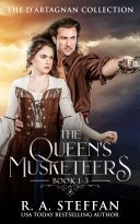 R.A.Steffan  The Queen's Musketeers