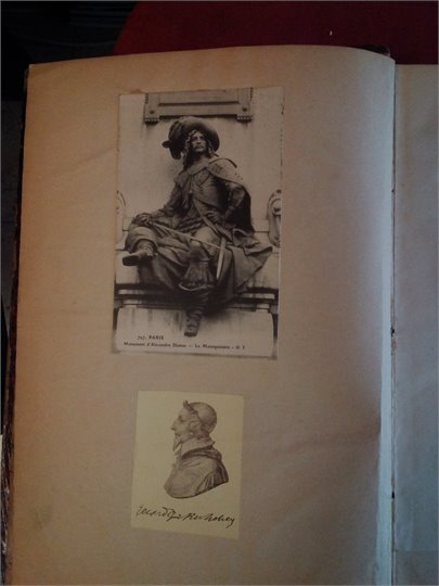 A.Dumas  Les trois mousquetaires. Vingt ans apres  (1853-52)