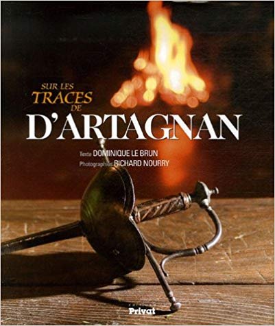 Sur les traces de D'Artagnan