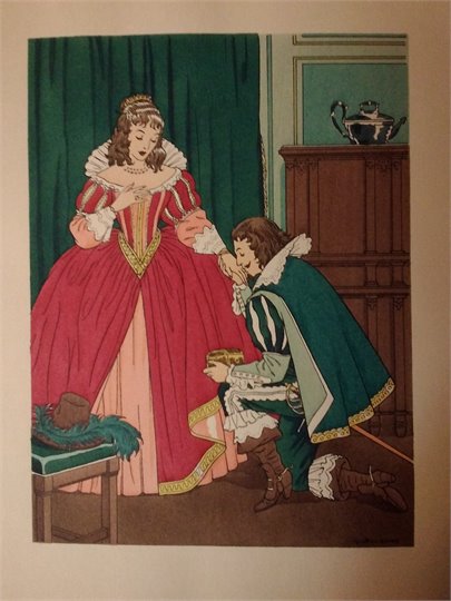 Dumas presente Les Trois Mousquetaires  2