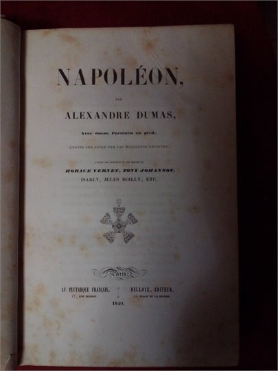 A.Dumas  Napoleon