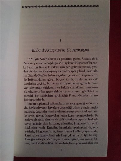 A.Dumas  Üc Silahsor  (Les Trois Mousquetaires, Turkish)