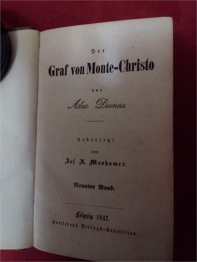 A.Dumas  Graf von Monte-Christo t.5