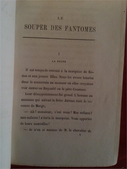 Comtesse Dash   Le Souper des Fantomes