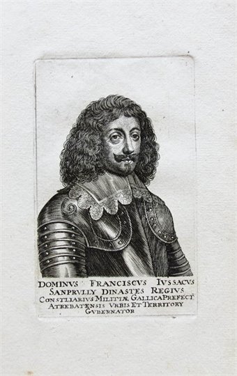 Francois de Jussac d'Ambleville