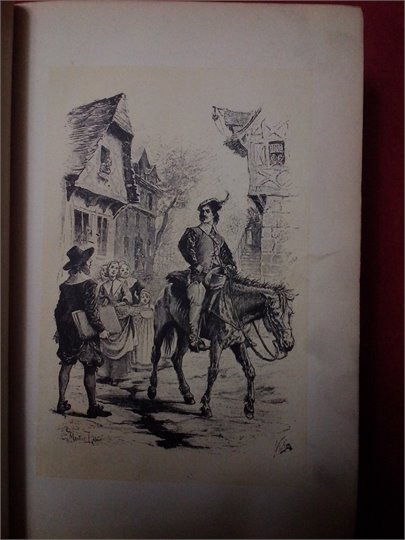 A.Dumas The Three Musketeers (1894)   2