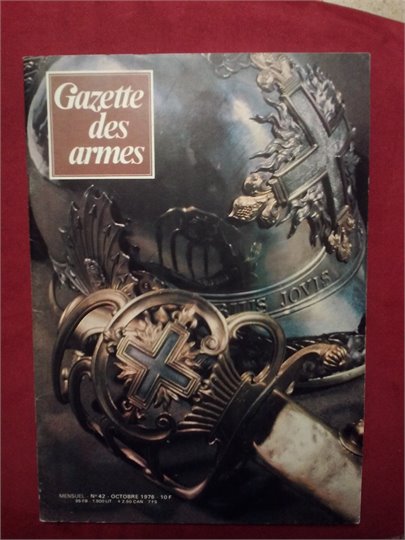 Gazette des armes