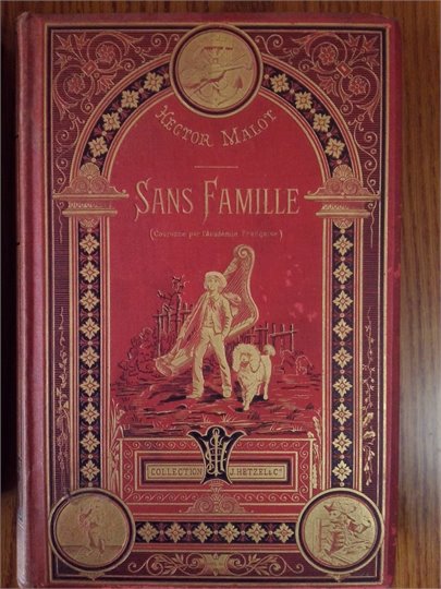 H.Malot  Sans Famille