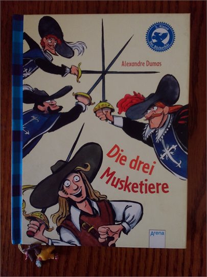 A.Dumas  Die drei Musketiere (2011)