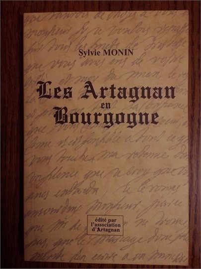 Sylvie Monin   Les Artagnan en Bourgogne