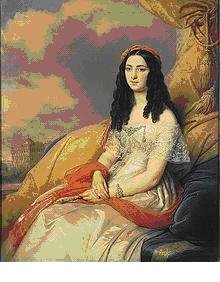 Comtesse Dash (1804-1872)  LAS