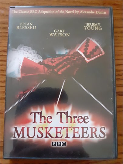 The Further Adventures of the Musketeers  (BBC, 1966)