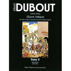 Albert Dubout   Ouvre integral (tt. V, VI)