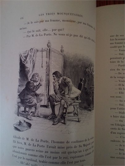 A.Dumas   Les Trois Mousquetaires (1894, Radziwill)