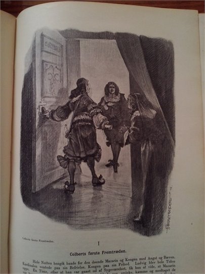 A.Dumas   Musketerernes Sidste Bedrifter (Dix ans plus tard, danoise)