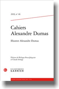Cahiers Alexandre Dumas (N46, Illustrer A.Dumas)