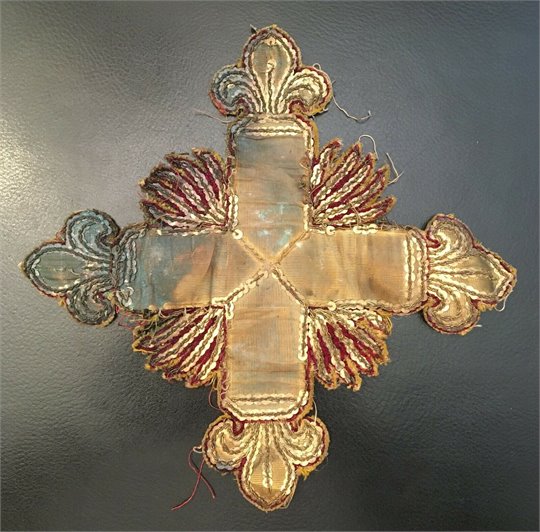 Croix de Mousquetaire