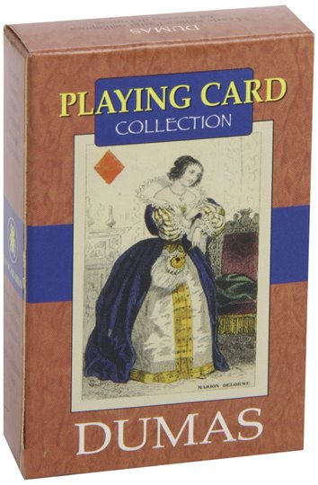 Playing card  Dumas  (collection)