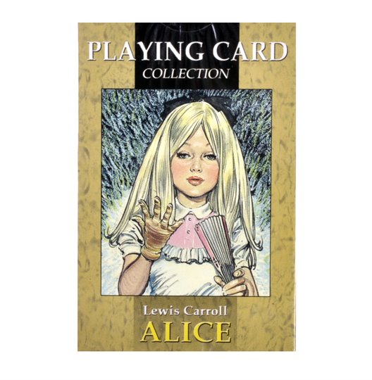 Playing card  Alice (collection)