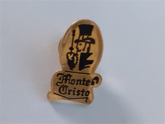 Pin Monte Cristo