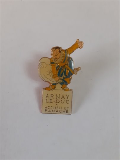 Pin Cavalere