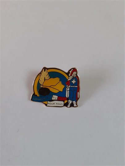 Pin  Gendarmerie du Gers