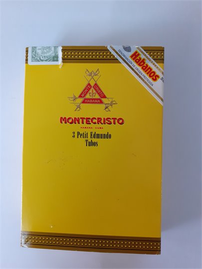 Cigaros Montecristo