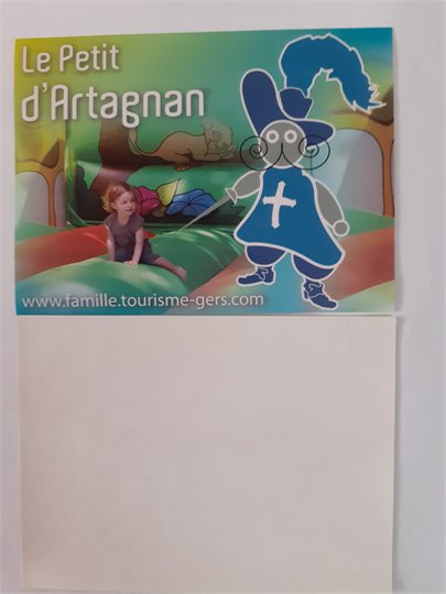 Le Petit d'Artagnan