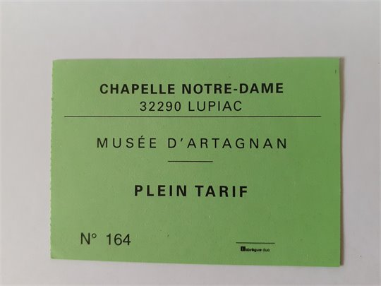 Musee d'Artagnan