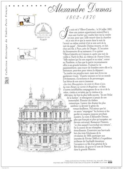 Alexandre Dumas - Chateau de Monte Cristo