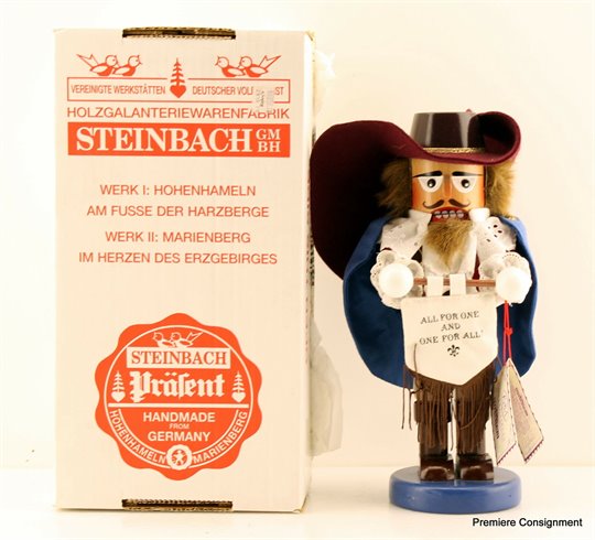 Steinbach Nutcracker  Athos