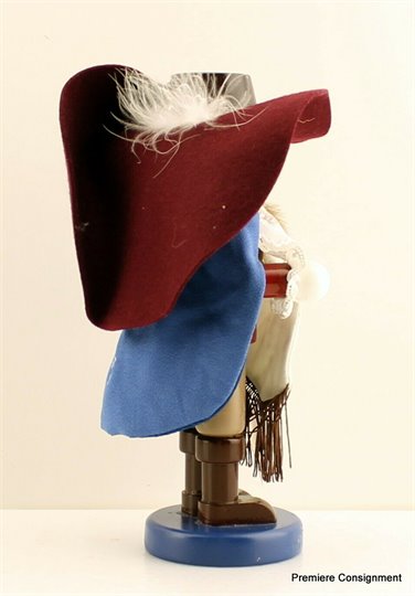 Steinbach Nutcracker  Athos