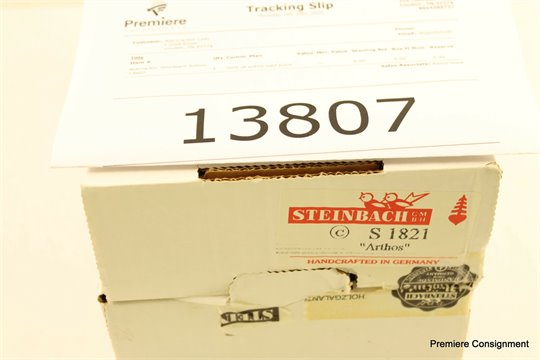 Steinbach Nutcracker Athos   2