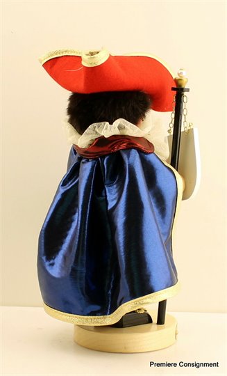 Steinbach Nutcracker d'Artagnan