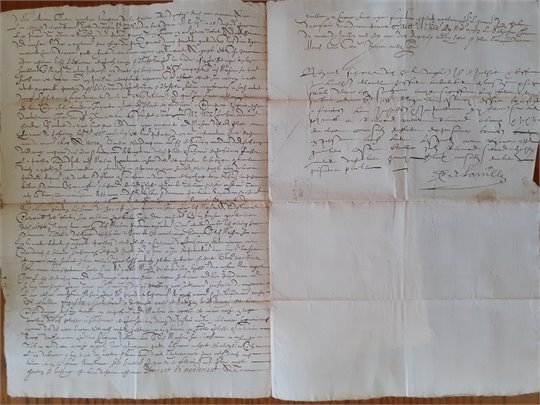 document indefini  1610