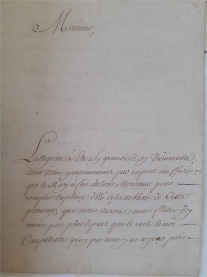 Bourgogne  Auxonne  M.Ponteney