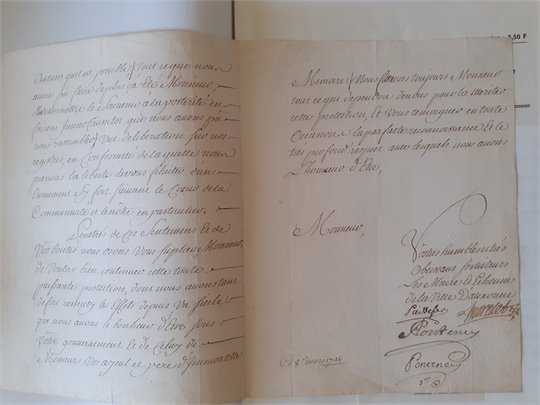 Bourgogne  Auxonne  M.Ponteney