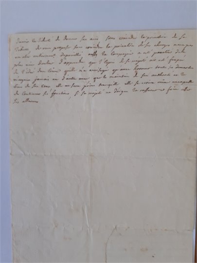 Arrest du conseil d'estat du Roy   16.6.1732