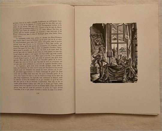 Mémoires de Monsieur D'Artagnan (V.Campion, 1946)    3