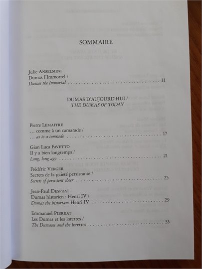 Les Cahiers Dumas N47 (Dumas pour tous, tous pour Dumas !)