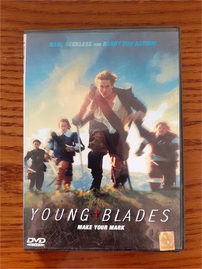 Young Blades  (Мушкетеры. Молодые клинки)
