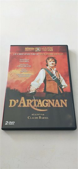D'Artagnan  (1969, Paturel)