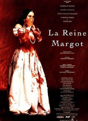 Королева Марго (Изабель Аржани, 1994)