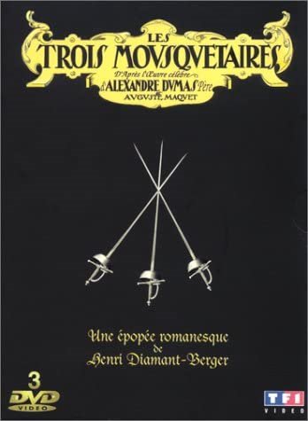 Les Trois Mousquetaires (Diamant-Berger, 1921)