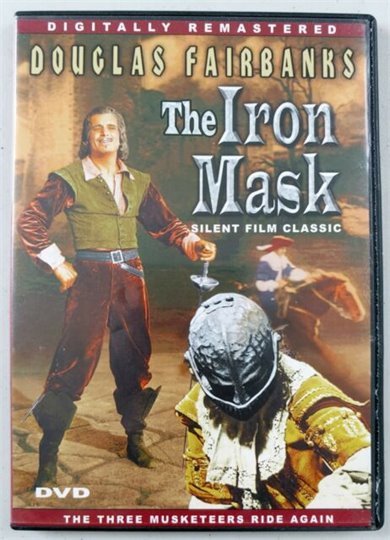 The Iron Mask  (Fairbanks, 1929)