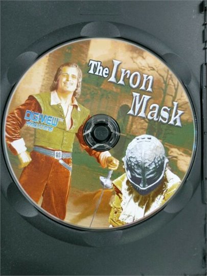 The Iron Mask  (Fairbanks, 1929)