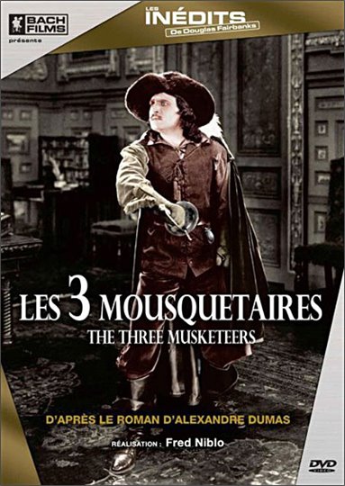Les Trois Mousquetaires (Niblo, 1921)
