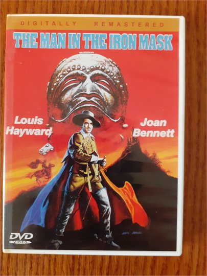 The Man in the Iron Mask  (Hayward, 1939)