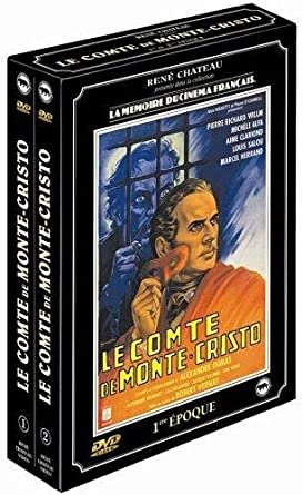 Comte de Monte Cristo (Willm, 1943)