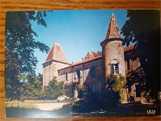 2 CPA  Au Payes des Cadets de Gascogne